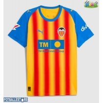 Valencia Hugo Duro #9 Tredjedrakt 2025-26 Kortermet